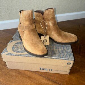 Women Born Ankle Boots